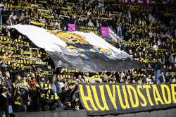 Publikbilder AIK-SSK