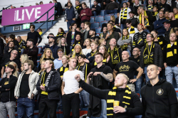 Publikbilder AIK-SSK