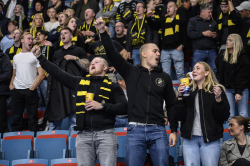 Publikbilder AIK-SSK