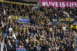 Publikbilder AIK-SSK