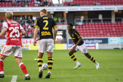 Kalmar - AIK.  0-1