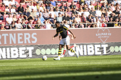 Kalmar - AIK.  0-1