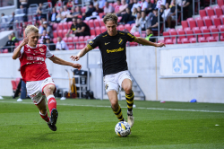 Kalmar - AIK.  0-1