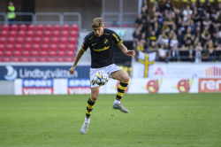 Kalmar - AIK.  0-1