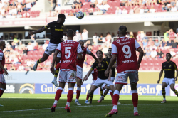 Kalmar - AIK.  0-1