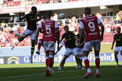 Kalmar - AIK.  0-1