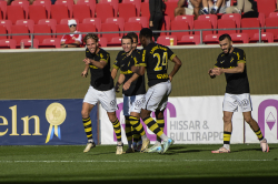 Kalmar - AIK.  0-1