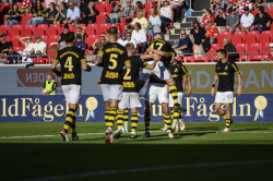 Kalmar - AIK.  0-1