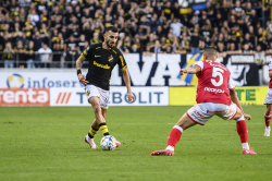 Kalmar - AIK.  0-1