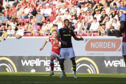 Kalmar - AIK.  0-1