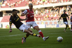 Kalmar - AIK.  0-1