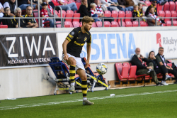 Kalmar - AIK.  0-1