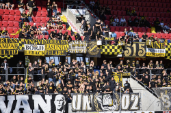 Publikbilder. Kalmar-AIK