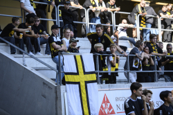 Publikbilder. Kalmar-AIK