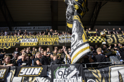 Publikbilder. Kalmar-AIK