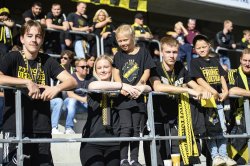 Publikbilder. Kalmar-AIK