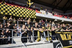 Publikbilder. Kalmar-AIK