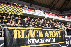 Publikbilder. Kalmar-AIK