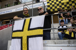 Publikbilder. Kalmar-AIK