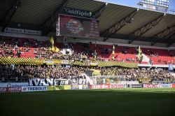 Publikbilder. Kalmar-AIK