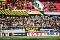 Publikbilder. Kalmar-AIK