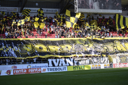 Publikbilder. Kalmar-AIK