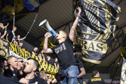 Publikbilder. Kalmar-AIK