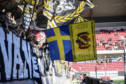 Publikbilder. Kalmar-AIK