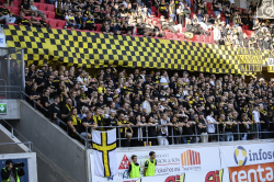 Publikbilder. Kalmar-AIK