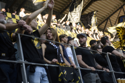 Publikbilder. Kalmar-AIK