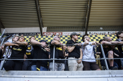 Publikbilder. Kalmar-AIK