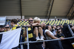 Publikbilder. Kalmar-AIK