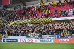 Publikbilder. Kalmar-AIK