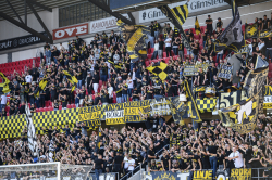 Publikbilder. Kalmar-AIK