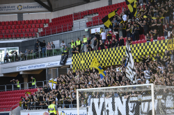 Publikbilder. Kalmar-AIK