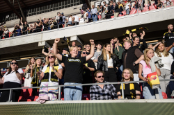 Publikbilder. Kalmar-AIK