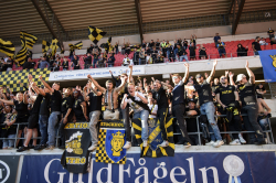 Publikbilder. Kalmar-AIK