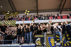 Publikbilder. Kalmar-AIK