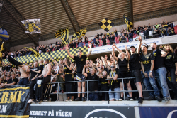 Publikbilder. Kalmar-AIK