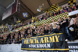 Publikbilder. Kalmar-AIK