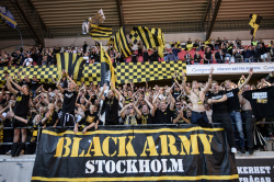 Publikbilder. Kalmar-AIK