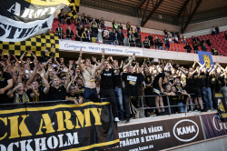 Publikbilder. Kalmar-AIK