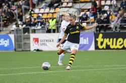 AIK - BP.  2-2