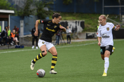 AIK - BP.  2-2