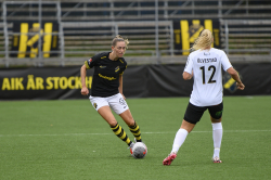 AIK - BP.  2-2