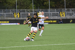 AIK - BP.  2-2