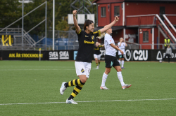 AIK - BP.  2-2