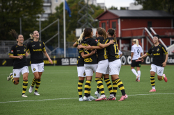 AIK - BP.  2-2