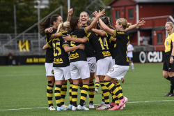 AIK - BP.  2-2