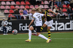 AIK - BP.  2-2